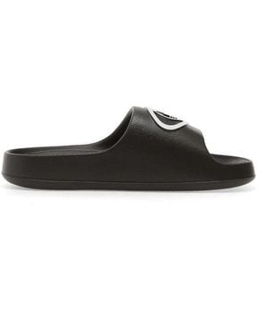adidas Adilette 00S Slides - Black