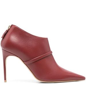 Philosophy Di Lorenzo Serafini X Malone Souliers 90Mm Viviana Court Shoes - Red