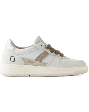 Date Court 2.0 Sneakers - White