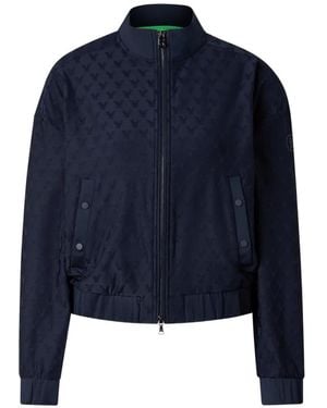 Bogner Giacca Aylin Jacquard - Blu