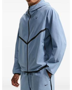 Nike Tech Dri-Fit Shorts - Blue