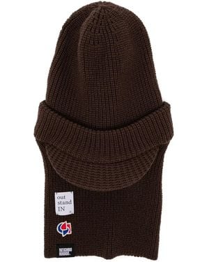 Neighborhood Nh X Out Stand - Brown