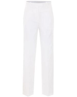 Circolo 1901 Zip Pocket Pants - White