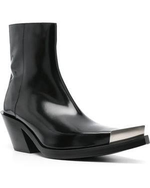 Black Achilles Ion Gabriel Shoes for Men | Lyst