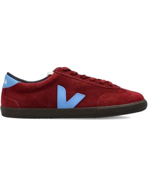 Veja Zapatillas Volley De Ante - Rojo