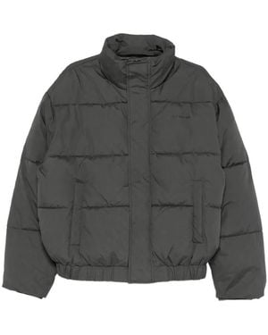 Daily Paper Renako Monogram Padded Jacket - Gray