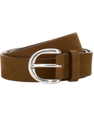 BOGGI Buckle Belt - Brown