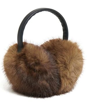 Apparis Esme Oorwarmers - Bruin
