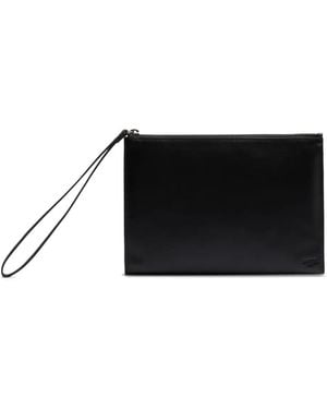 Lancel Clutch Leon - Nero