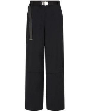 Studio Tomboy X Pantaloni Con Cintura - Nero