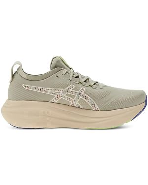 Asics Gel-Nimbus 27 Trainers - Natural