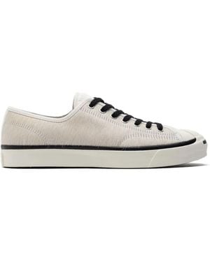 Converse X Clot Jack Purcell Ox Panda Sneakers - White
