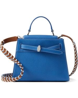 Veronica Beard Dash Tote Bag - Blue