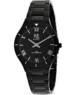 Roberto Bianci Reloj Eterno De Mm - Negro