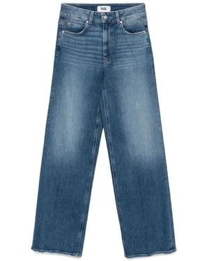 PAIGE Sasha Jeans - Blue