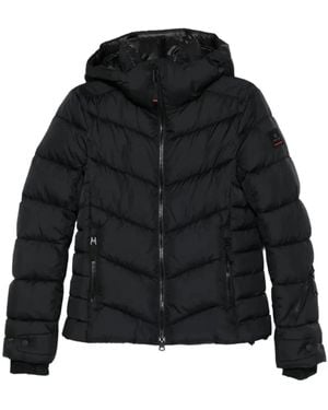 Bogner Fire + Ice Saelly2 Ski Puffer Jacket - Black
