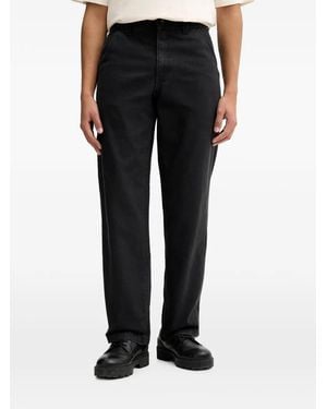 Vans Logo-Patch Jeans - Black