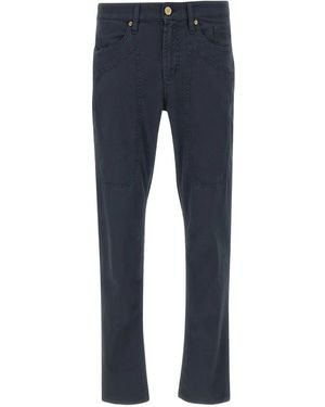 Jeckerson John Trousers - Blue