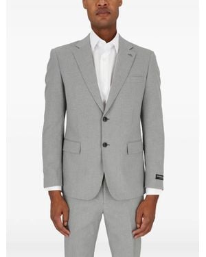 Scotch & Soda Costume Rayé - Grey