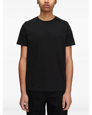 Rooney Everyday Round-Neck T-Shirt - Black