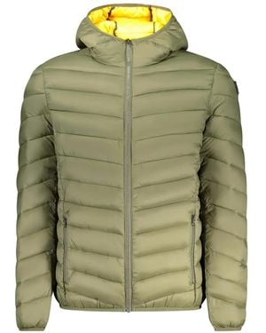 Marina Yachting Veste Matelassée Zippée - Vert
