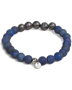 Tateossian Beaded Bracelets - Blue