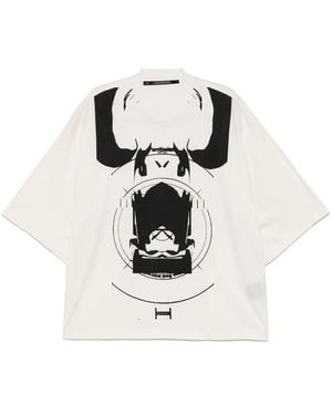 Julius Anima T-Shirt - Weiß