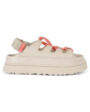 UGG Sandales À Bride Arrière - Pink