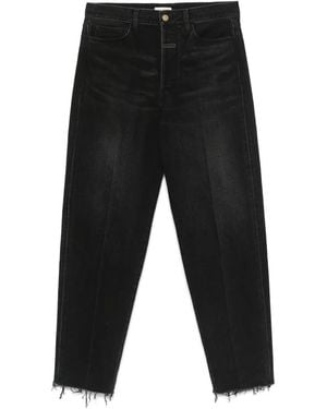 Fear Of God Straight-leg Jeans - Black