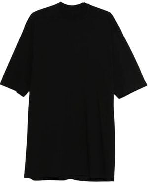 Rick Owens Jumbo T-Shirt - Schwarz