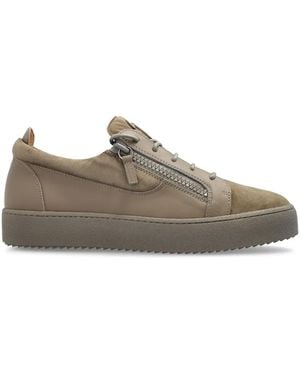 Giuseppe Zanotti Frankie スニーカー - ブラウン