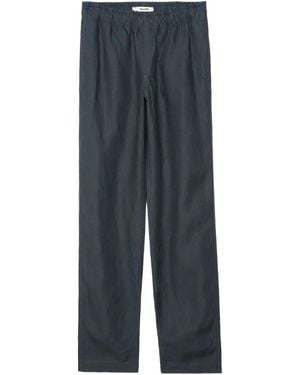 Zadig & Voltaire Elasticated Trousers - Blue