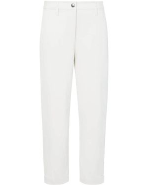 Proenza Schouler Cait Trousers - White