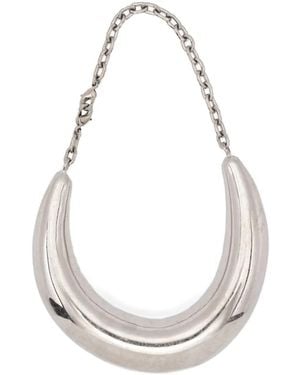 Panconesi Blow-Up Cuff Bracelet - White