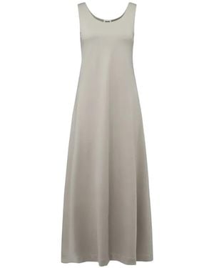 DRYKORN Lozia Sleeveless Midi Dress - White