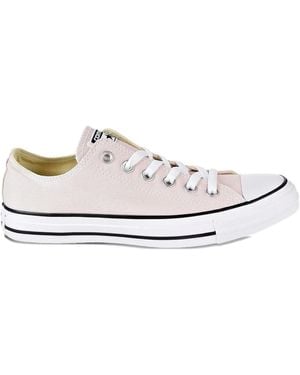 Converse Chuck Taylor Lace-Up Sneakers - White