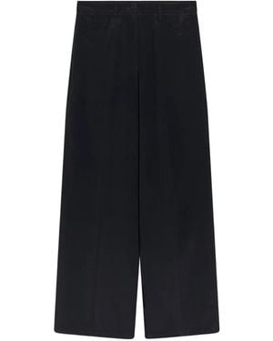 Momoní Ortiz Five-Pocket Pants - Black