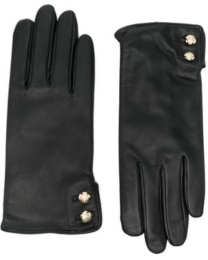 Polo Ralph Lauren Buttoned Glove - Black