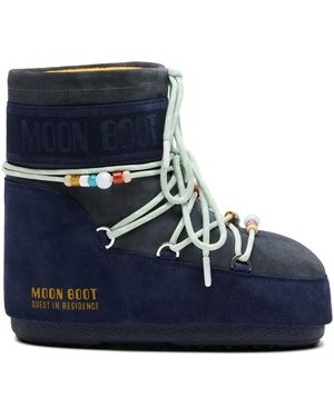 Moon Boot X Guest - Blau