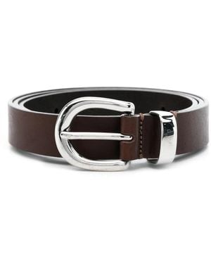 sunflower Simple Belt - Black