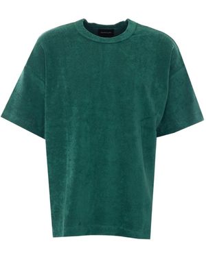 Howlin' Fons Boxy-Fit T-Shirt - Green