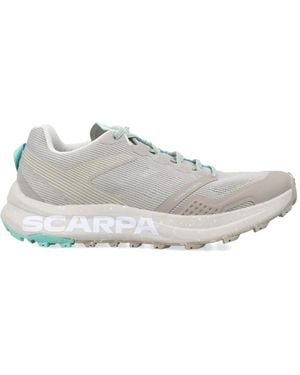 SCARPA Spin Planet Trail Running Sneakers - White