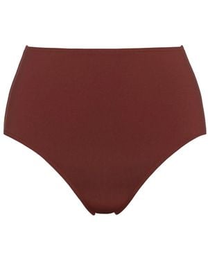 Eres Slip Bikini Remember - Rosso