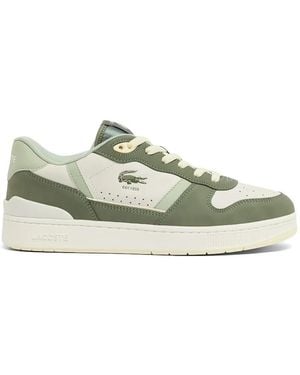 Lacoste Sneakers Basse - Verde