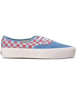 Vans Checkerboard Canvas Trainers - White
