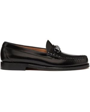 G.H. Bass & Co. Mocassins Weejuns Lincoln - White