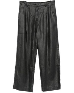 Our Legacy Still Pleated Trousers - Grey