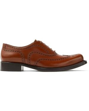 Versace Derby Maverick - Marrone