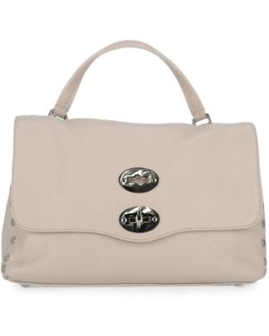 Zanellato Small Postina Shoulder Bag - Natural
