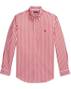 Polo Ralph Lauren Striped Shirt - Pink